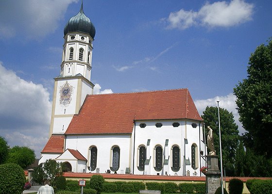 Seefeld, Hechendorf, ... bei München