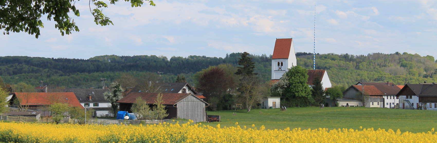 Seefeld am Pilsensee