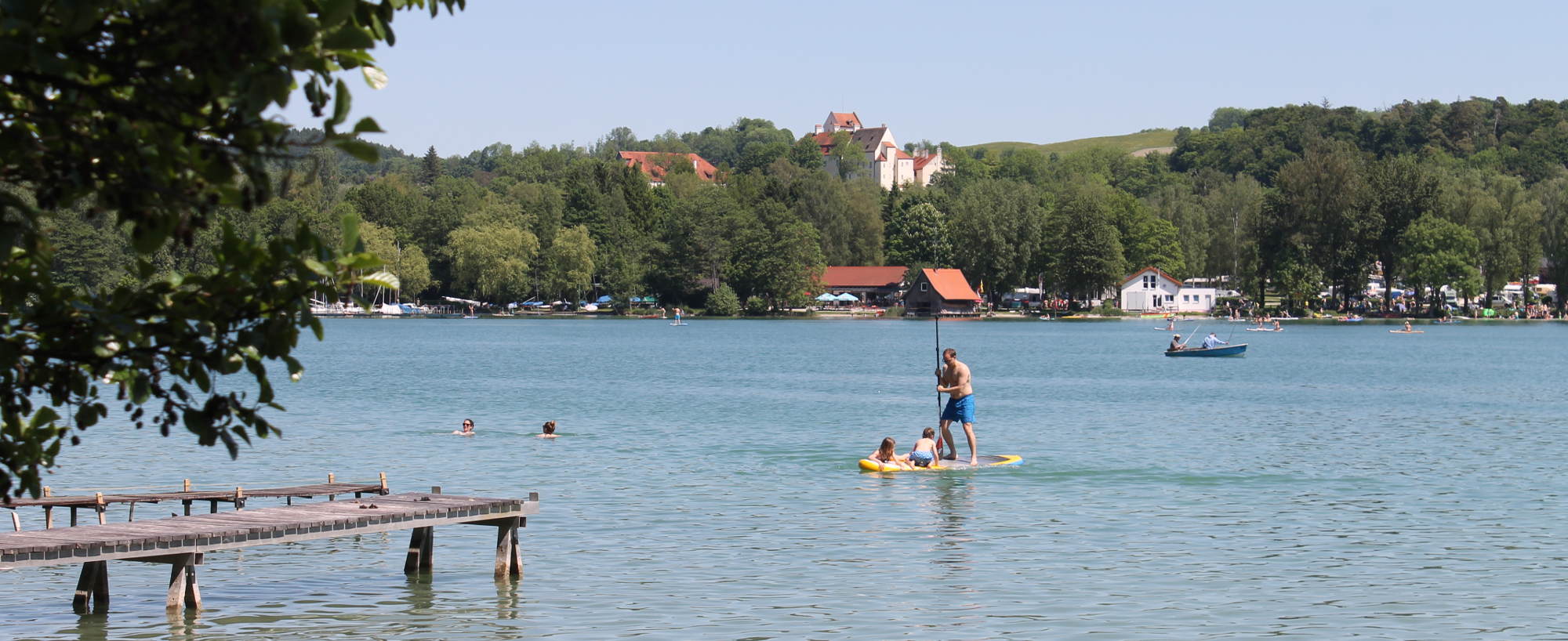 Seefeld am Pilsensee