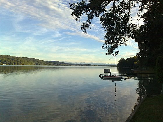 vacanze, alberghi, appartamenti, hotel, ristoranti a Seefeld am Pilsensee