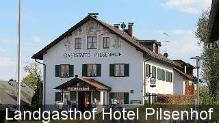 Gasthof Pension Pilsenhof